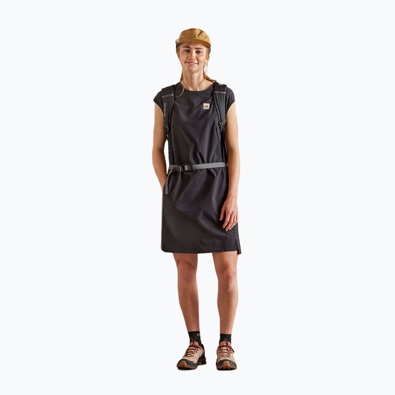 Trekking-Kleid Maloja ZimnitzM grau 3512
