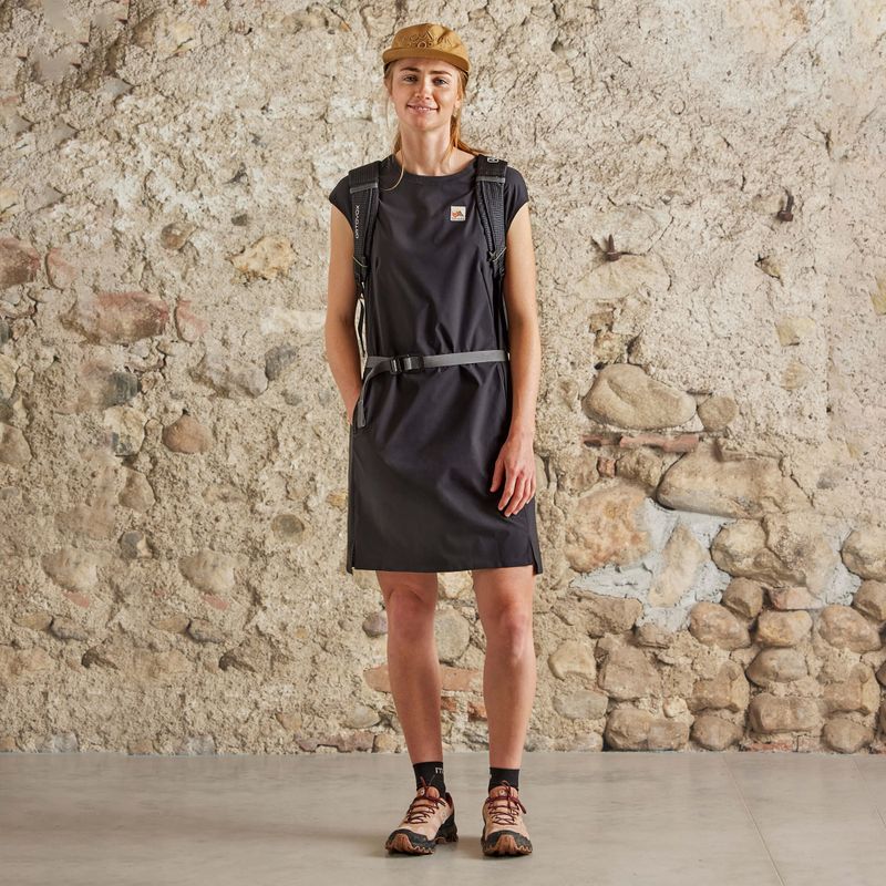 Trekking-Kleid Maloja ZimnitzM grau 3512 6