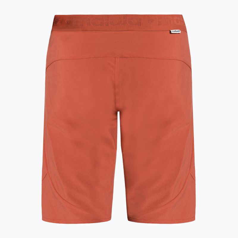 Klettershorts Damen Maloja ValgrandeM orange 35121 2