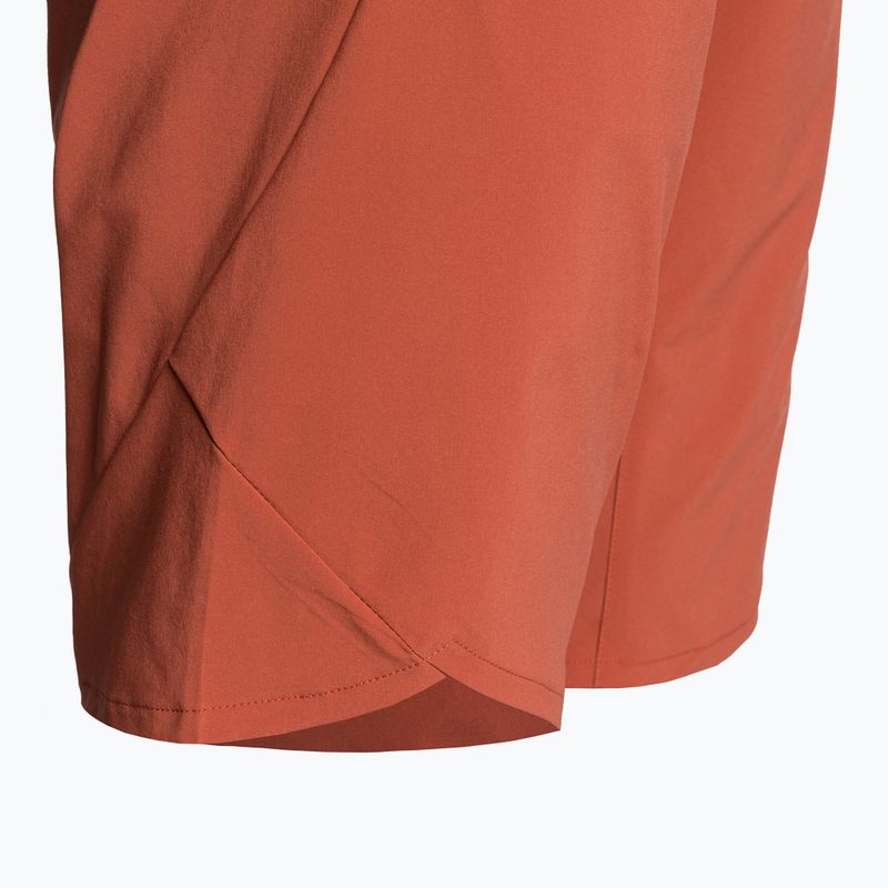 Klettershorts Damen Maloja ValgrandeM orange 35121 4