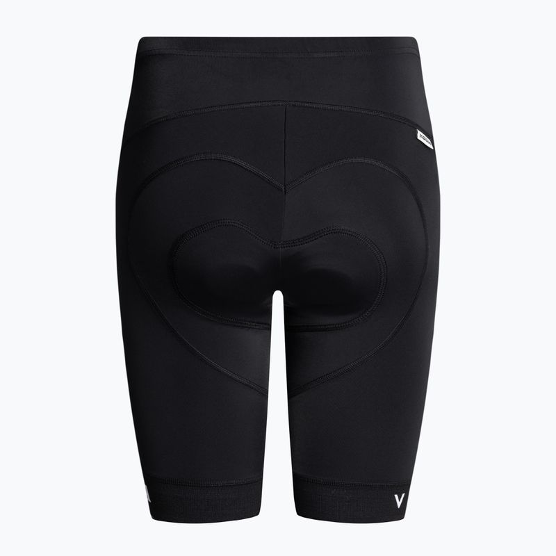 Radhose Damen Maloja MinorM 1/2 grau 35174 2