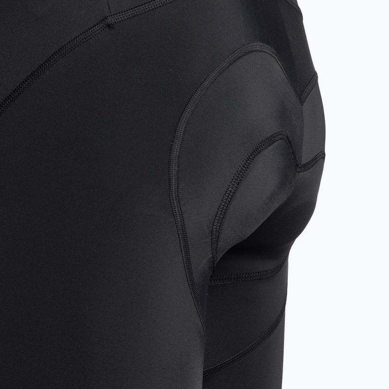 Radhose Damen Maloja MinorM 1/2 grau 35174 3