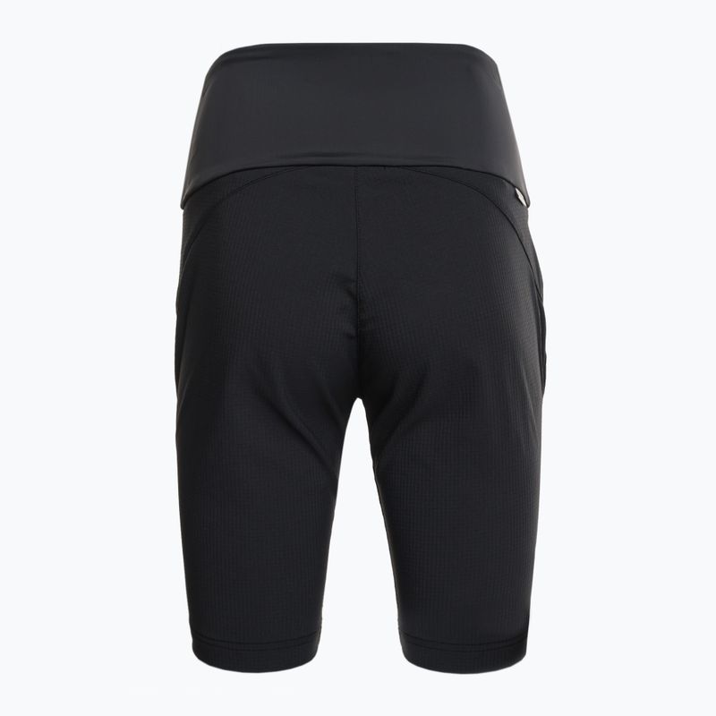 Radhose Damen Maloja BadusM grau 35188 2