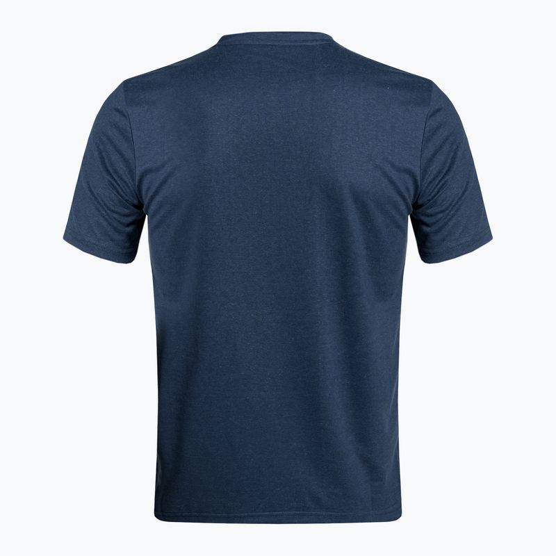 Klettershirt Herren Maloja UntersbergM dunkelblau 35218 2