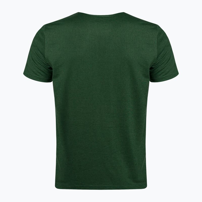 Klettershirt Herren Maloja UntersbergM grün 35218 2