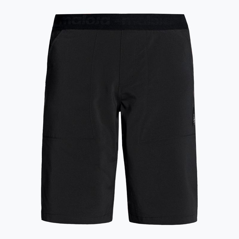 Klettershorts Herren Maloja ZyprianM grau 35219