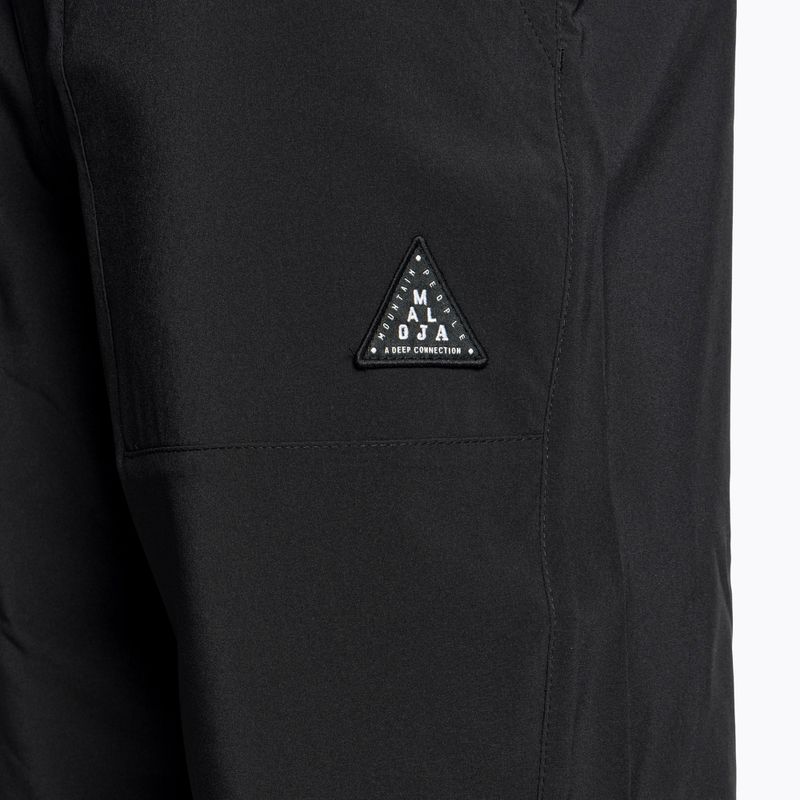 Klettershorts Herren Maloja ZyprianM grau 35219 3