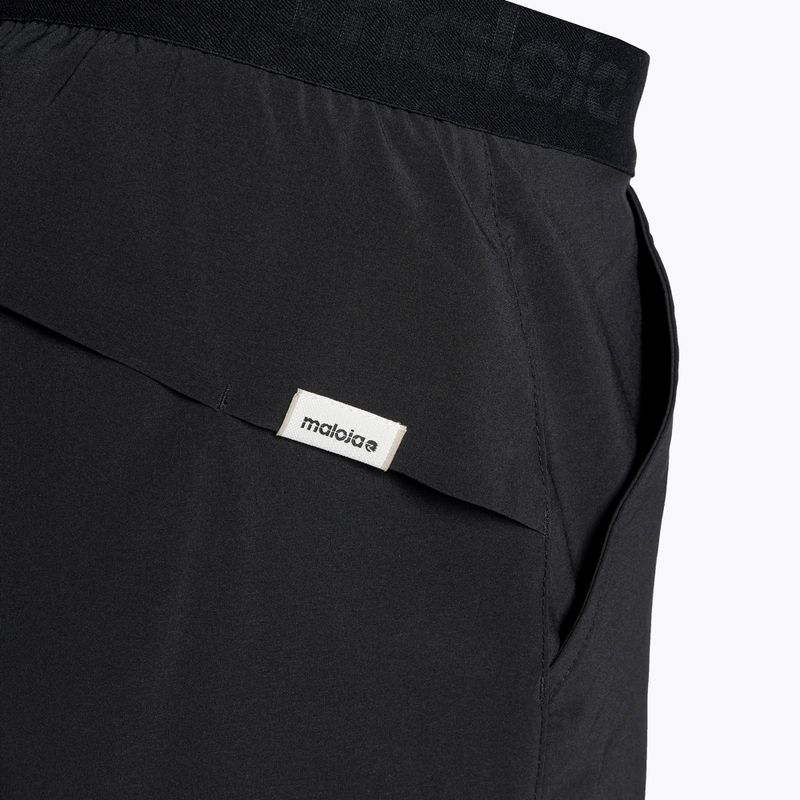 Klettershorts Herren Maloja ZyprianM grau 35219 4
