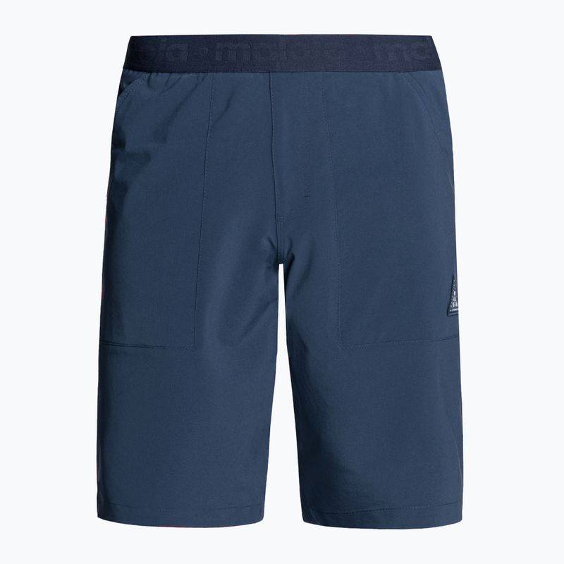Klettershorts Herren Maloja ZyprianM dunkelblau 35219