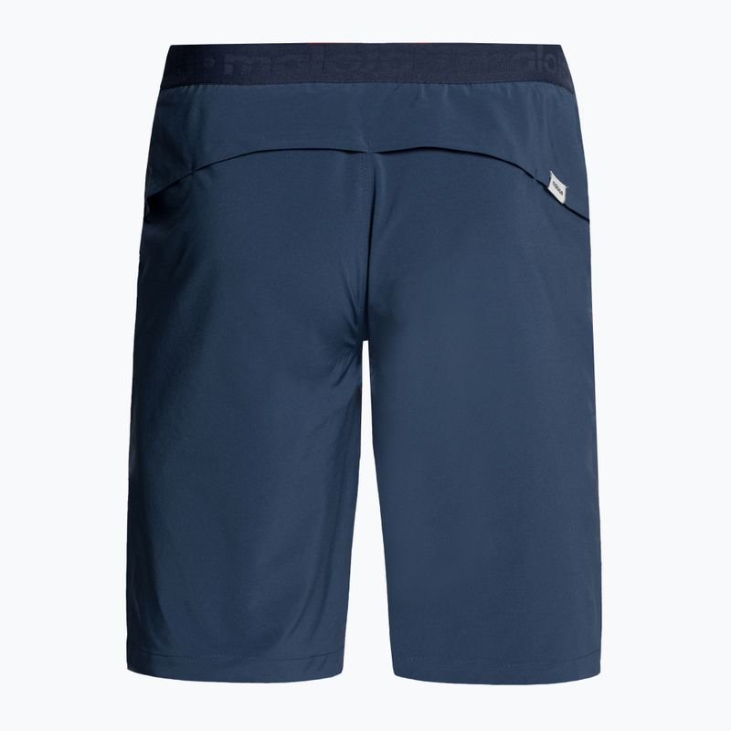 Klettershorts Herren Maloja ZyprianM dunkelblau 35219 2