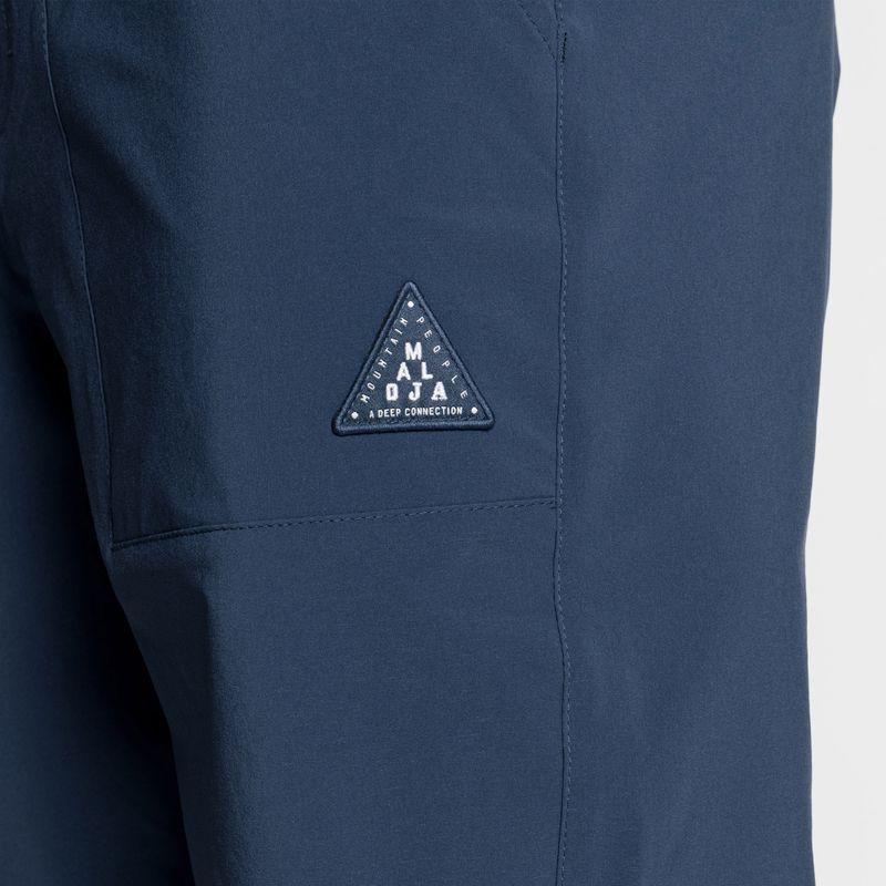 Klettershorts Herren Maloja ZyprianM dunkelblau 35219 3