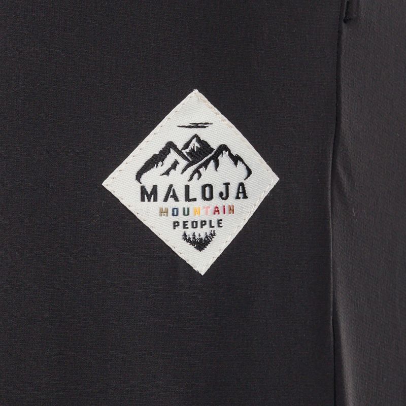 Maloja ChristalloM Herren Kletterhose schwarz 35225-1-0817 4