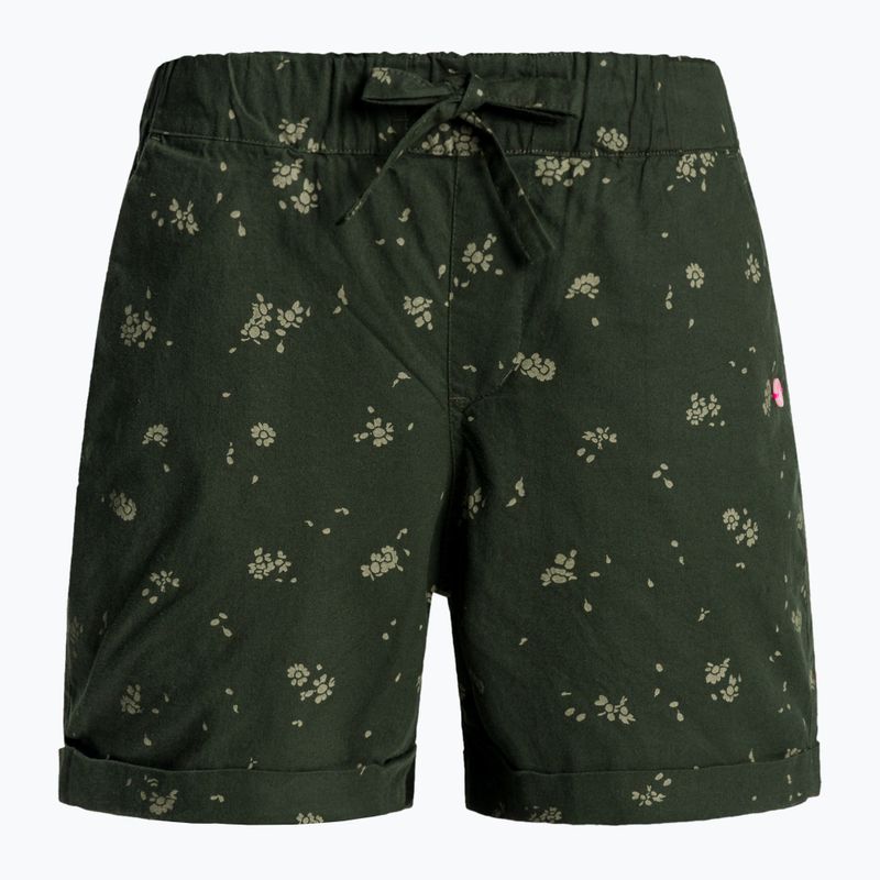 Maloja SpitzahornM Damen Wandershorts grün 35457-1-8724