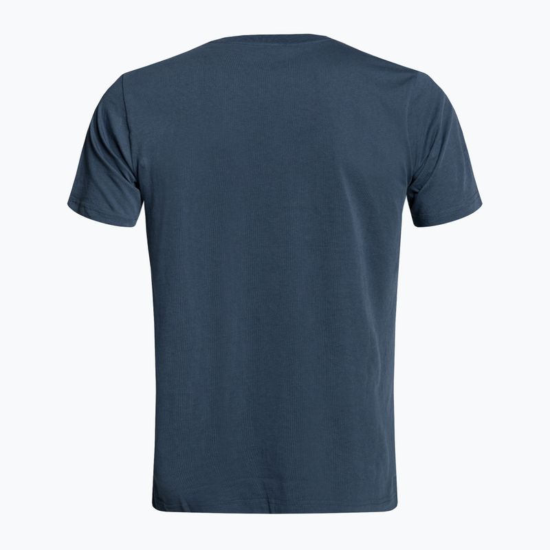 Wandershirt trekking Herren Maloja LagazuoiM dunkelblau 3551 2