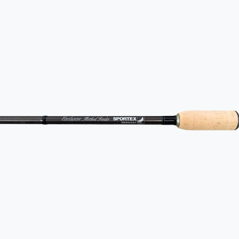 Sportex Exclusive Method Feederstab schwarz 135361 3