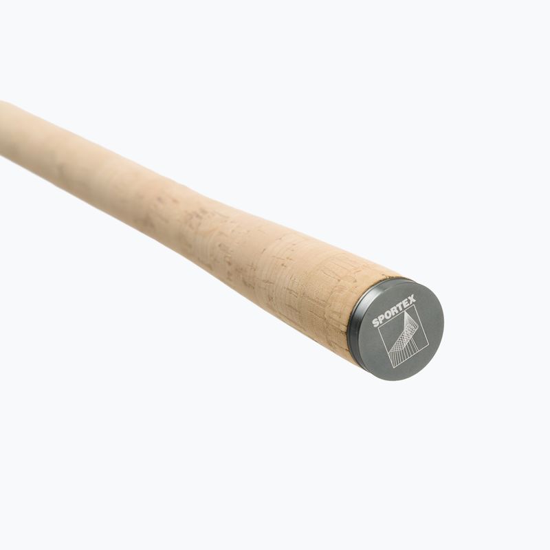 Sportex Exclusive Method Feederstab schwarz 135361 4