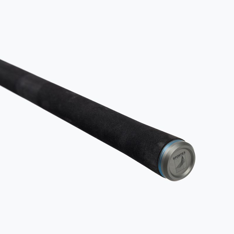Sportex Purista Carp XTF Karpfen Angelrute schwarz 130275 4