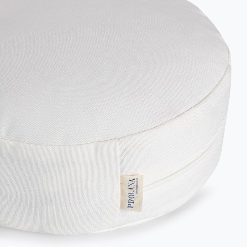 JadeYoga Prolana Meditationskissen Rund Mini beige 3022160 2
