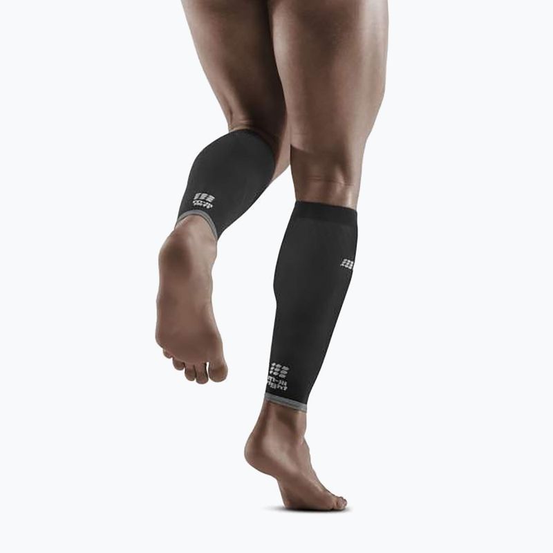 CEP Ultralight 2.0 Herren Wadenkompressionsbänder schwarz WS50IY2 6