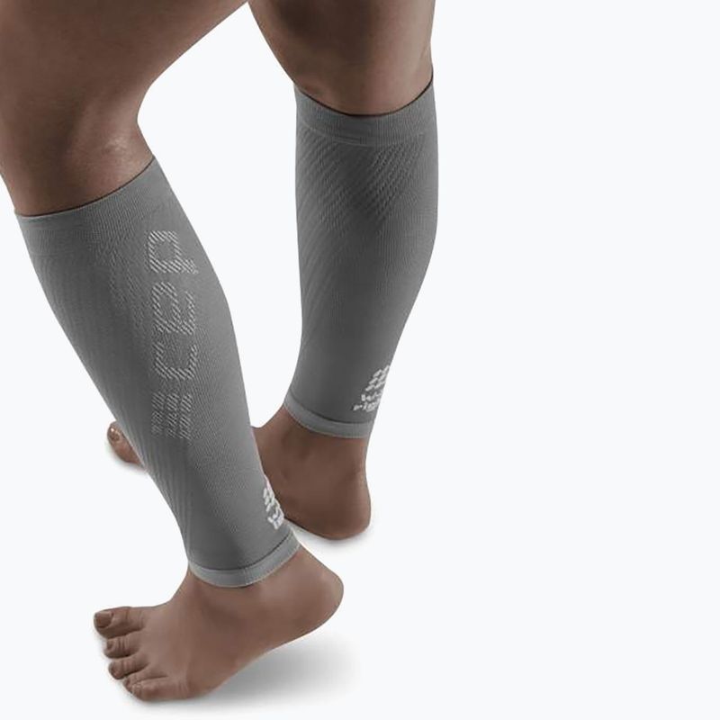 CEP Ultralight 2.0 Damen Wadenkompressionsbänder grau WS40JY2 7