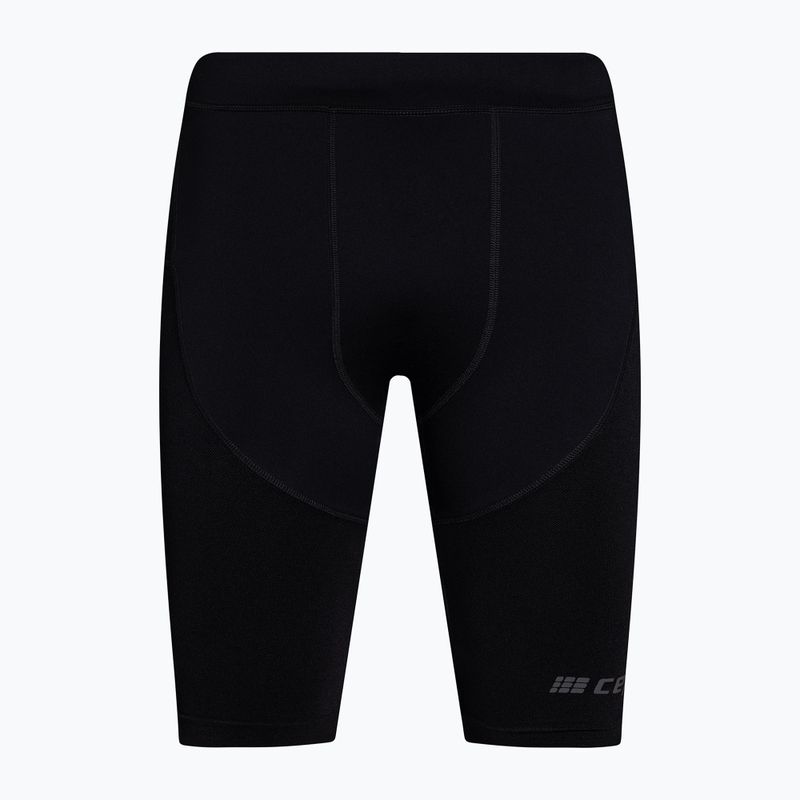 Herren CEP 3.0 Kompression Laufshorts schwarz W0115C5