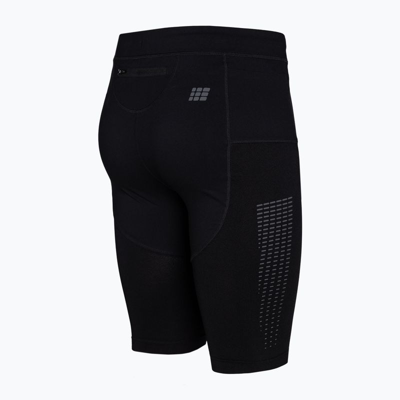 Herren CEP 3.0 Kompression Laufshorts schwarz W0115C5 3