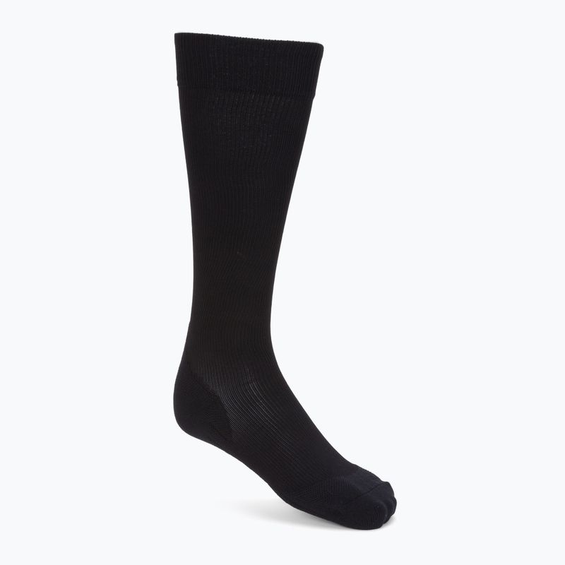 CEP Recovery Damen Kompressionssocken schwarz WP455R2000