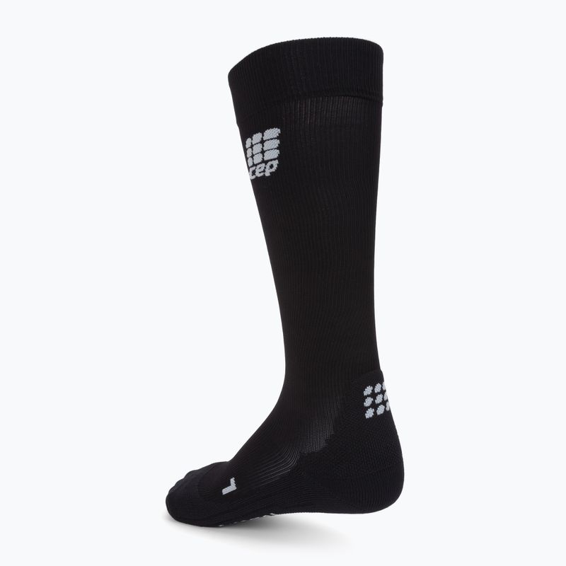 CEP Recovery Damen Kompressionssocken schwarz WP455R2000 2
