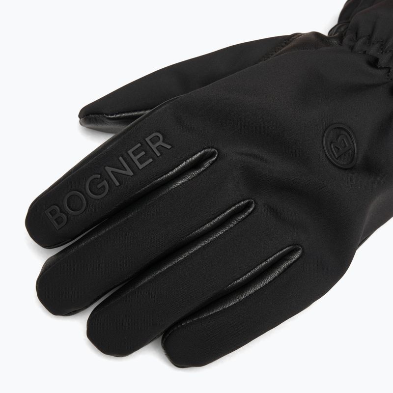 Herren Skihandschuhe BOGNER Jamie black 4