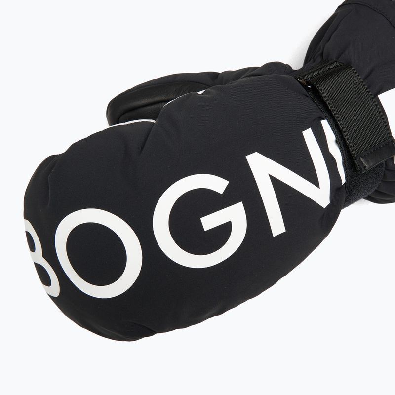 Damen-Skihandschuhe BOGNER Orella black/off white 4