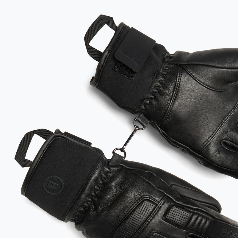 Damen-Skihandschuhe BOGNER Lidia black 6