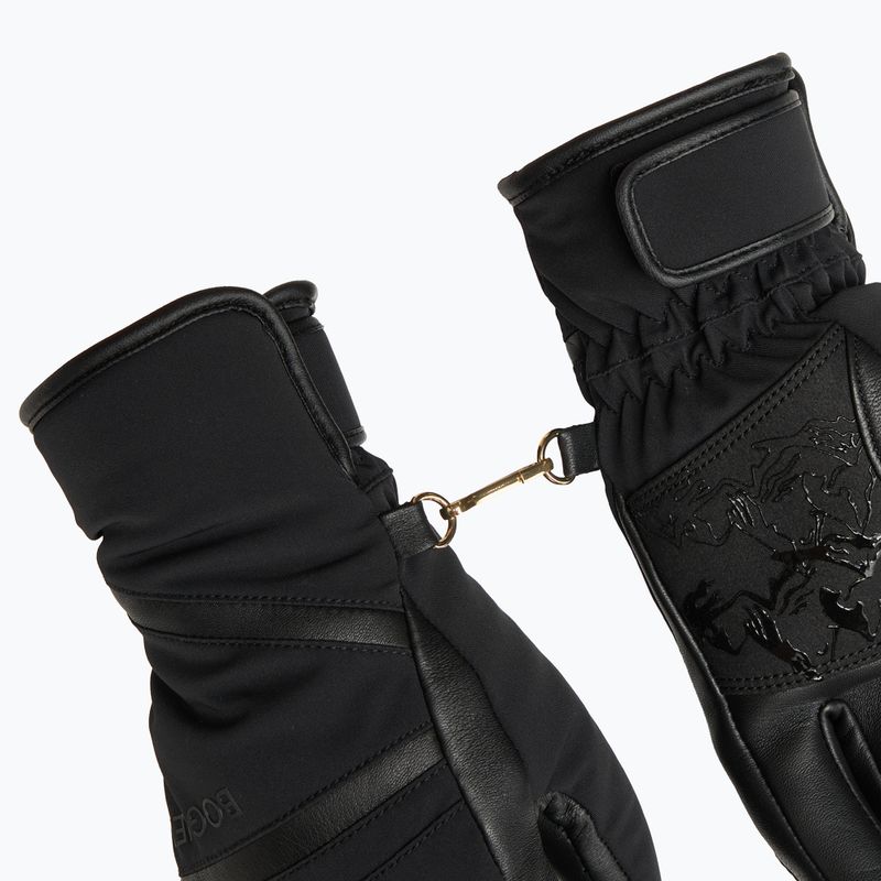 Damen-Skihandschuhe BOGNER Hilla R-TEX XT black 5