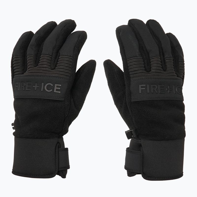 Herren Skihandschuhe BOGNER Fire+Ice Power Touch black 2