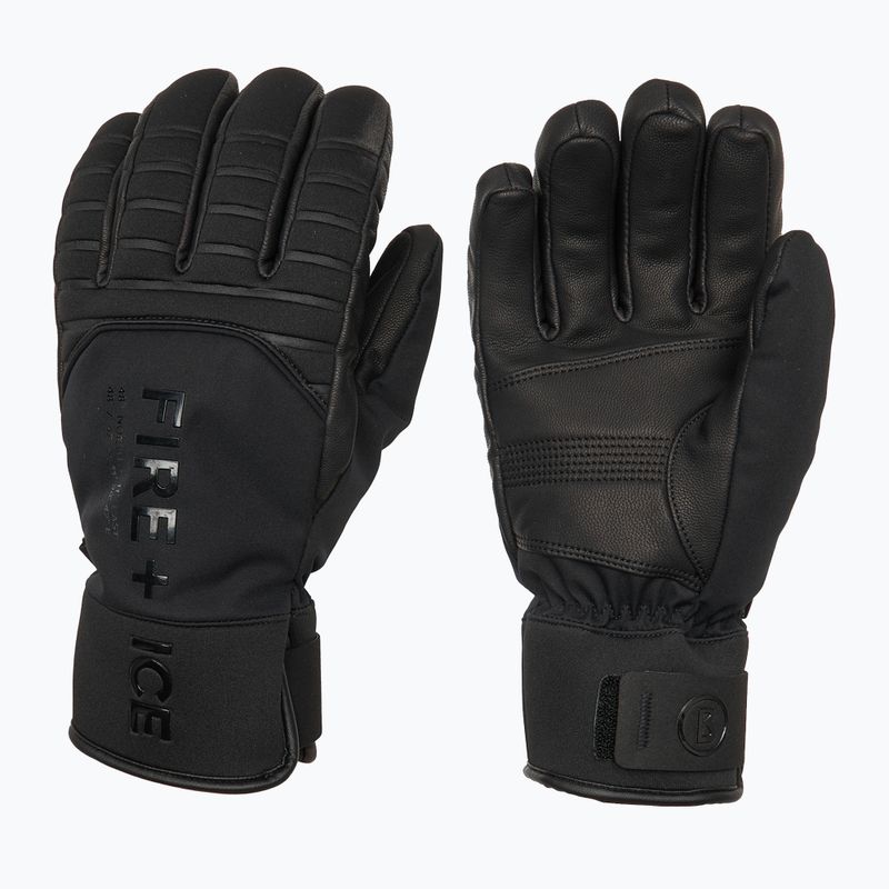 Herren-Skihandschuhe BOGNER Fire+Ice Erko R-TEX XT black