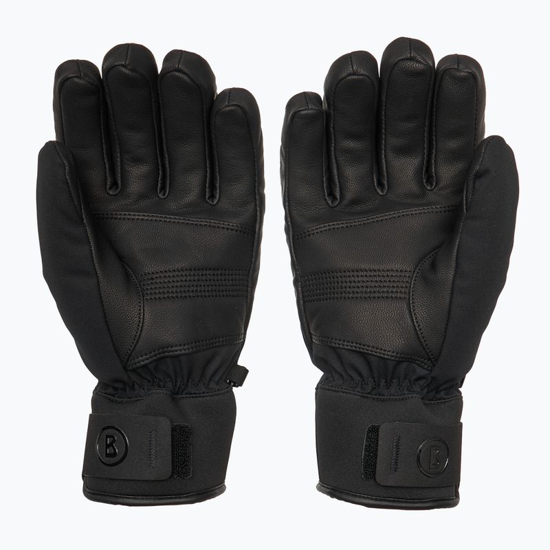 Herren-Skihandschuhe BOGNER Fire+Ice Erko R-TEX XT black 3