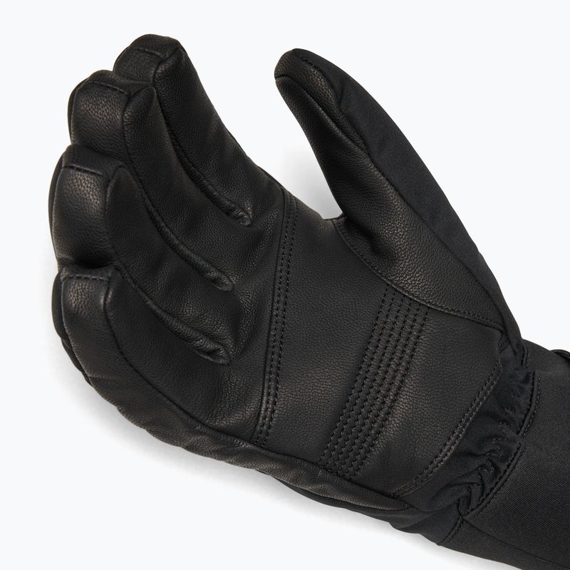 Herren-Skihandschuhe BOGNER Fire+Ice Erko R-TEX XT black 5