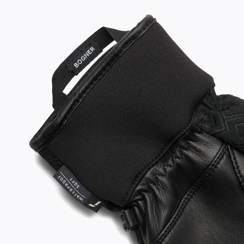Herren-Skihandschuhe Bogner Ben R-TEX XT black 6