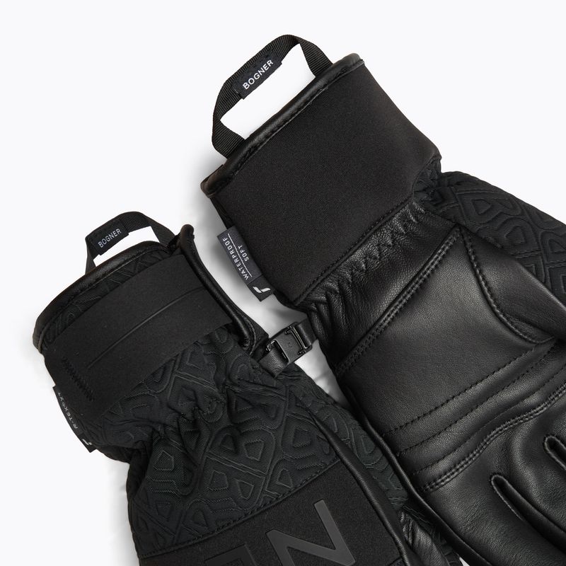 Herren-Skihandschuhe Bogner Ben R-TEX XT black 7