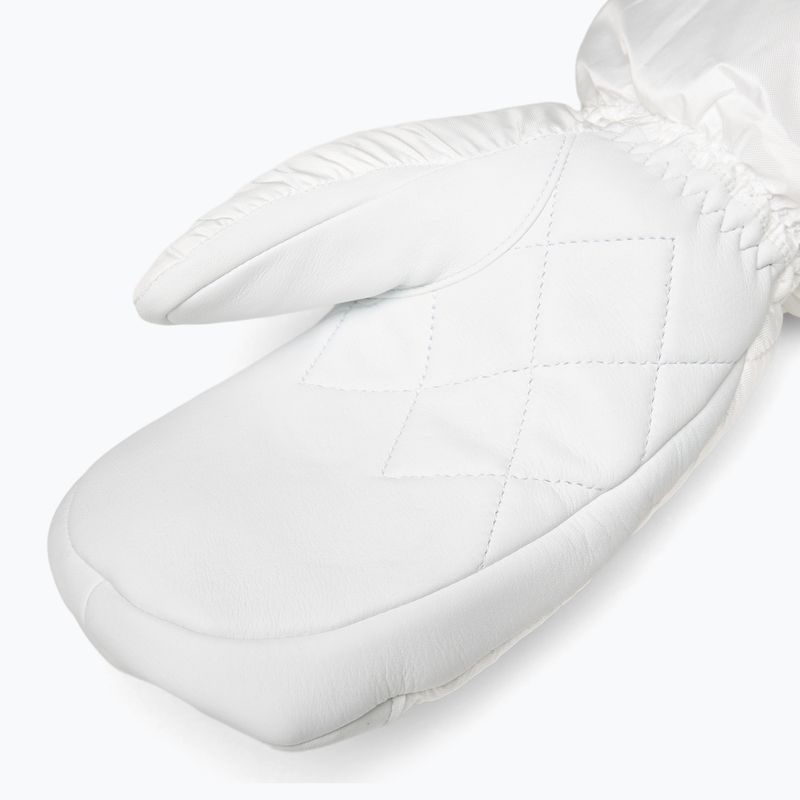 Damen-Skihandschuhe BOGNER Selia off white 4