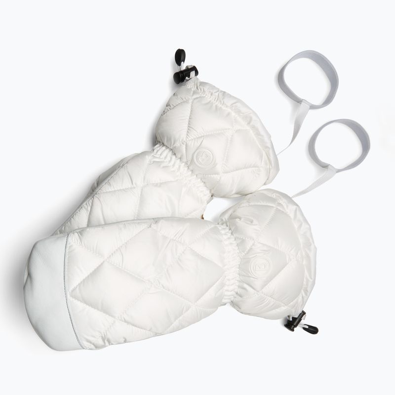 Damen-Skihandschuhe BOGNER Selia off white 6