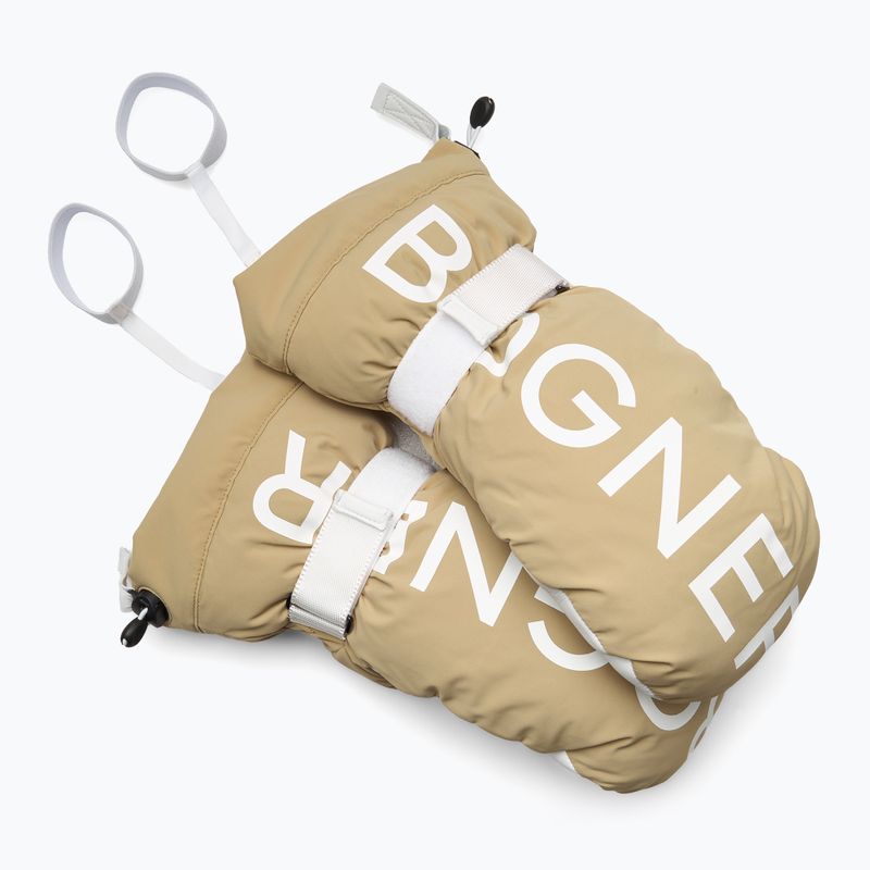 Damen Skihandschuhe BOGNER Orella light almond 5