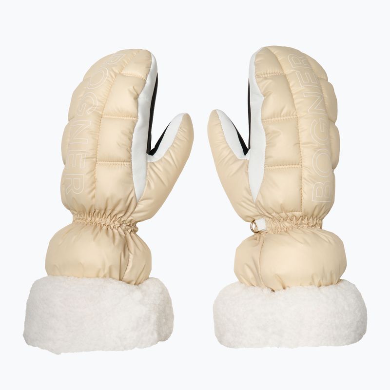 Damen-Skihandschuhe BOGNER Sabina birch 2