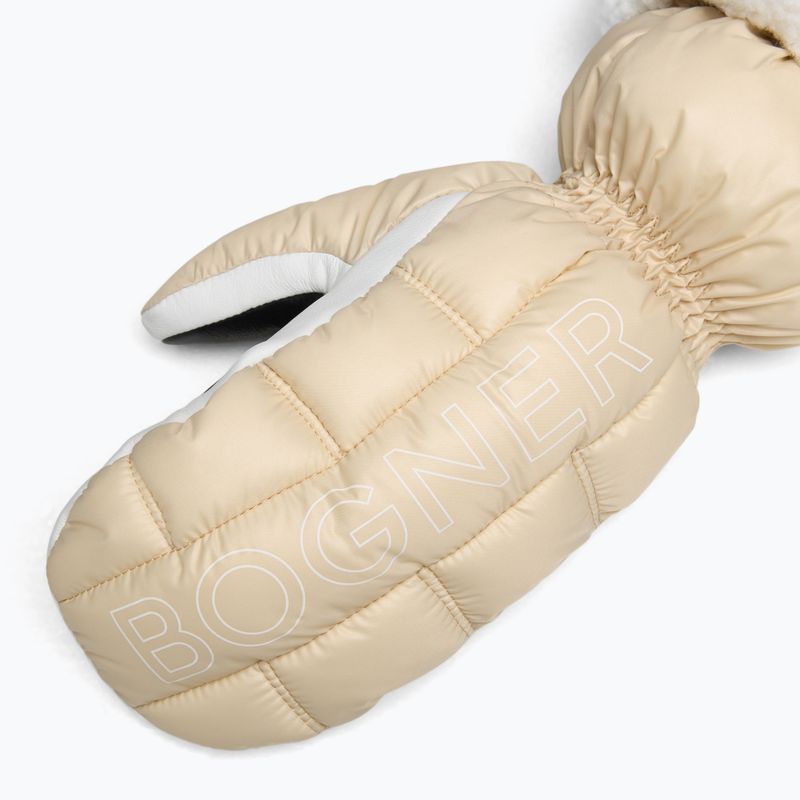 Damen-Skihandschuhe BOGNER Sabina birch 4