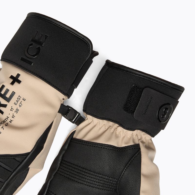 Herren Skihandschuhe BOGNER Fire+Ice Erko R-TEX XT dune 6