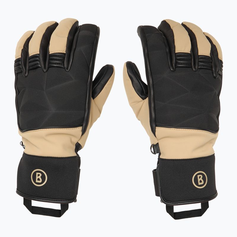 Herren-Skihandschuhe BOGNER Neo light almond 2