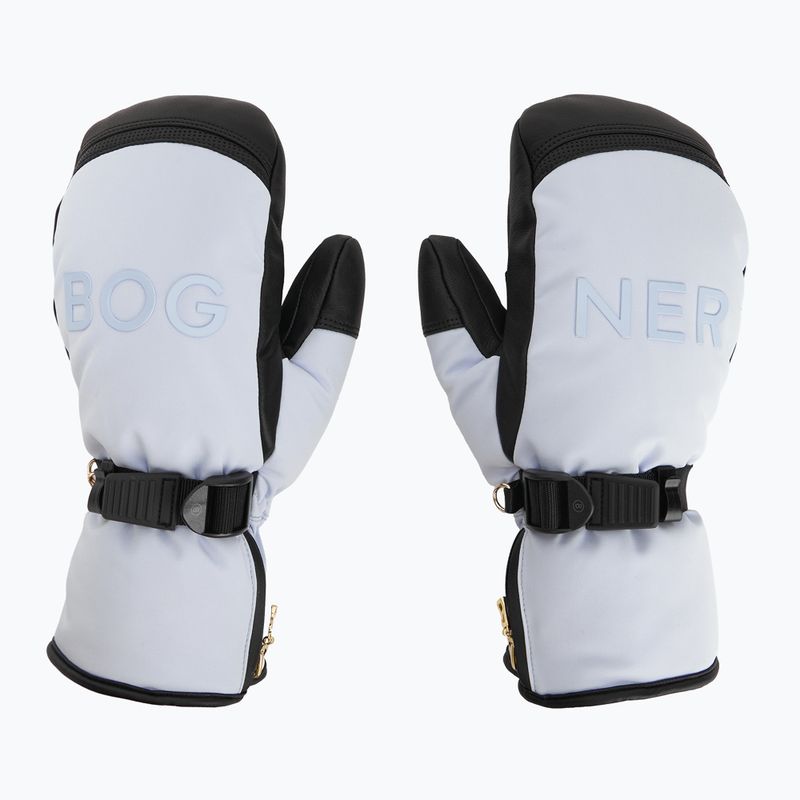 Damen Skihandschuhe BOGNER Flora R-Tex XT light blue 2