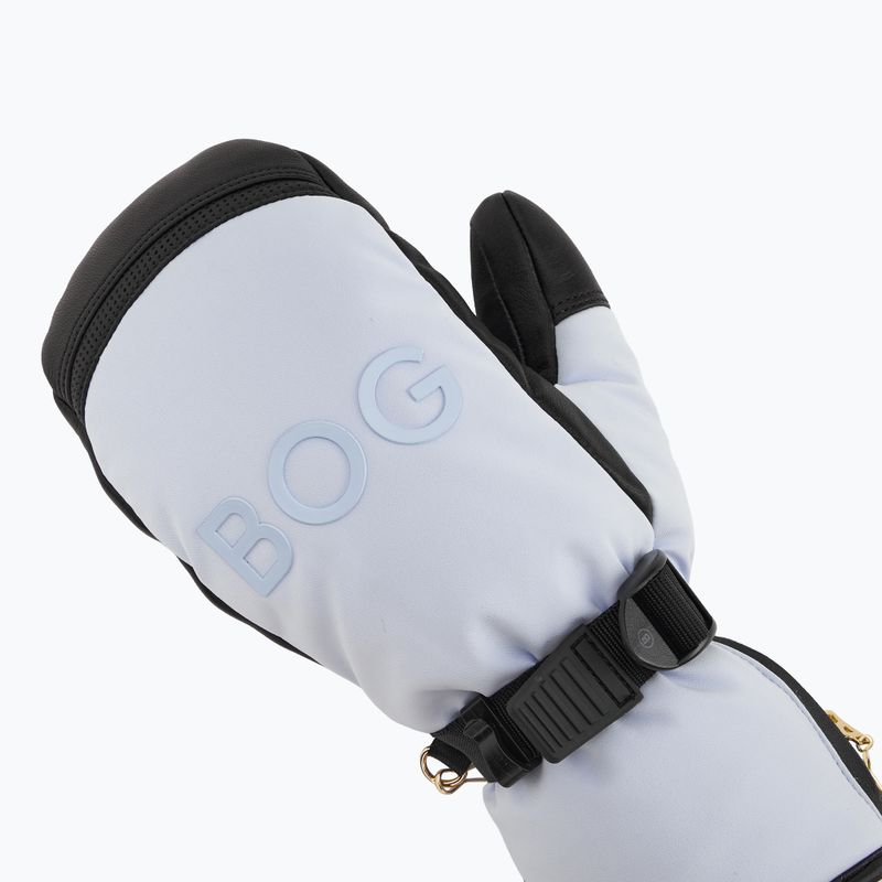 Damen Skihandschuhe BOGNER Flora R-Tex XT light blue 4