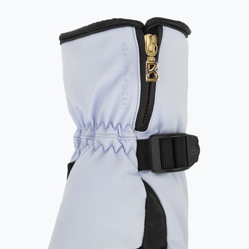 Damen Skihandschuhe BOGNER Flora R-Tex XT light blue 5