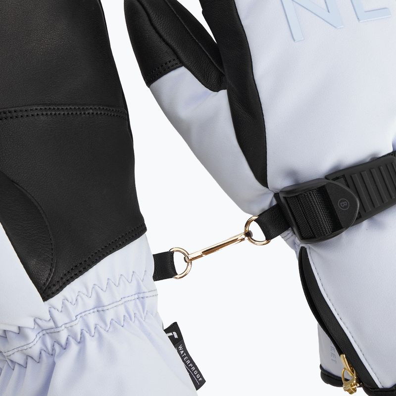 Damen Skihandschuhe BOGNER Flora R-Tex XT light blue 7