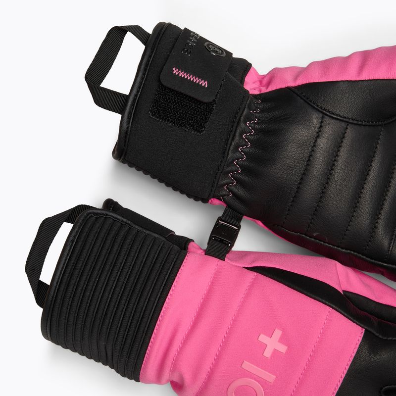 Damen-Skihandschuhe BOGNER Fire+Ice Ina vibrant flash 6